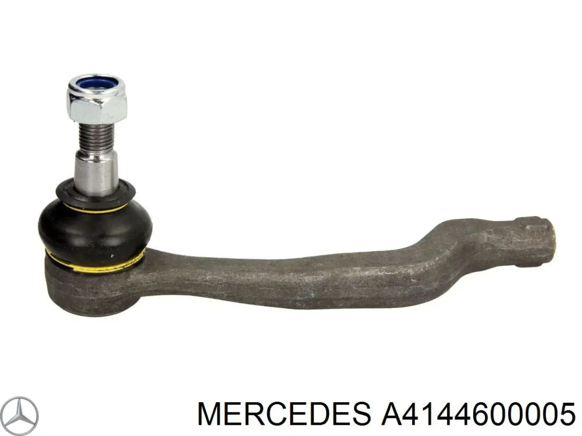Рулевой наконечник MERCEDES A4144600005