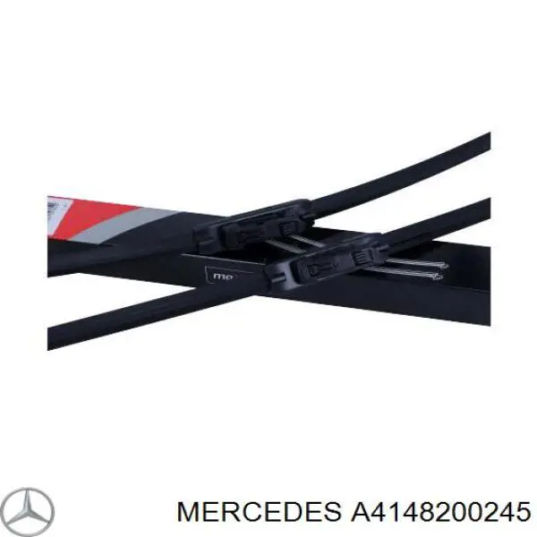 Дворники Mercedes A4148200245 цена, от 26.92 USD