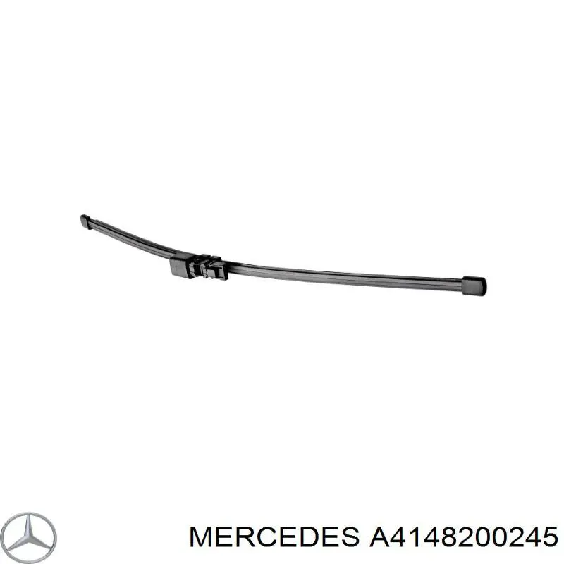 Купить A4148200245 Mercedes Бесконтактные дворники