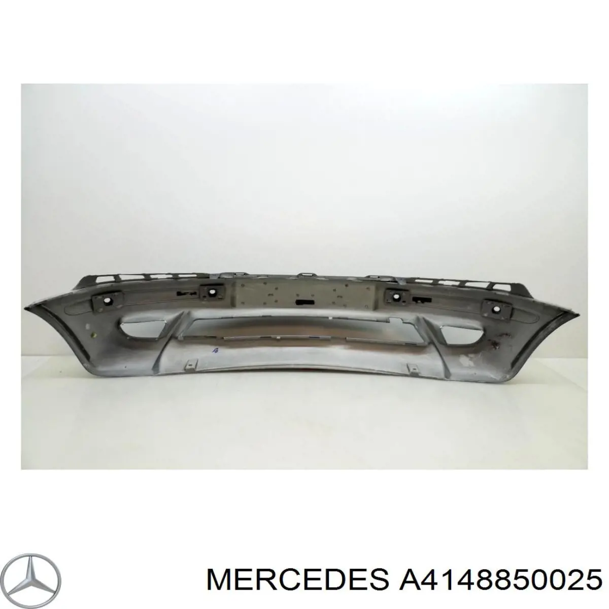 Бампер на авто Mercedes A4148850025 цена, от 62.78 USD