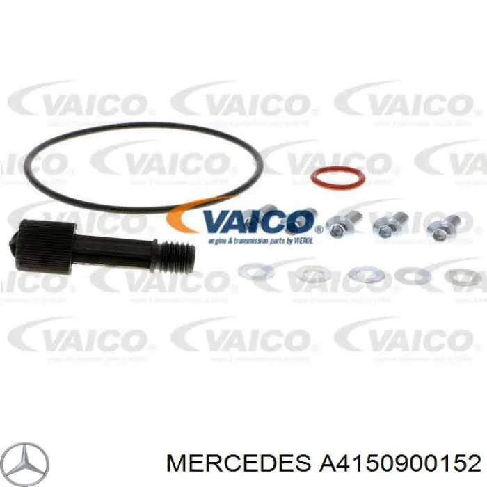 Топливный фильтр A4150900152 Mercedes