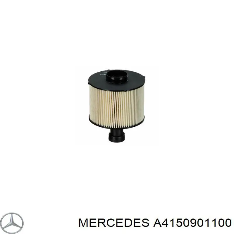 A4150901100 Mercedes filtro de combustível