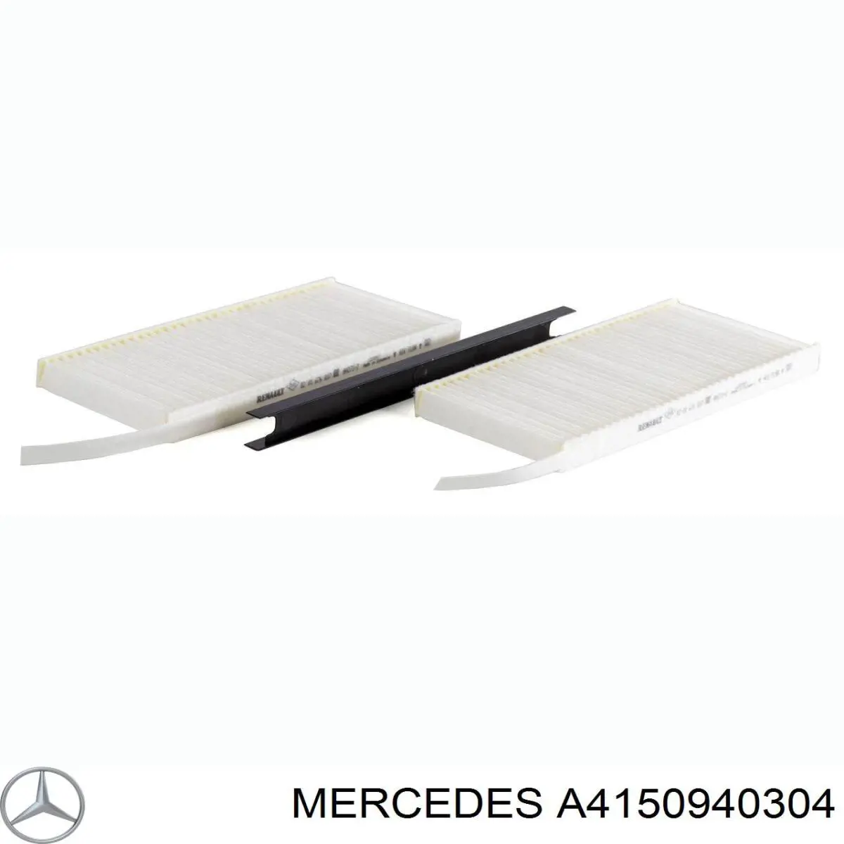 Фильтр воздушный Mercedes A4150940304