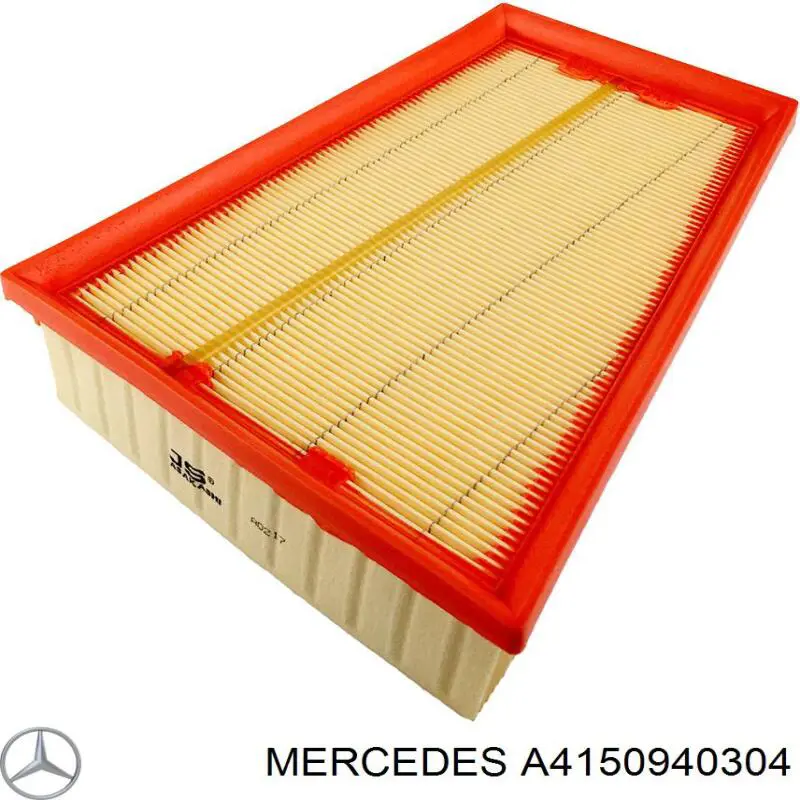 Элемент воздушного фильтра Mercedes A4150940304 цена, от 8.52 USD