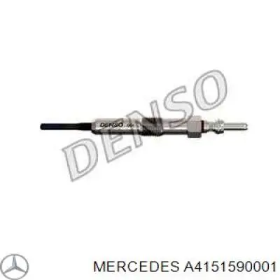 Свечи накала A4151590001 Mercedes