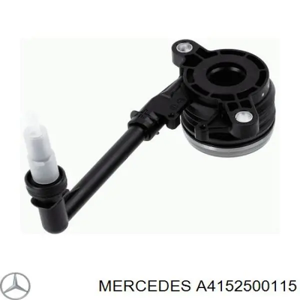 Смазка универсальная A4152500115 Mercedes