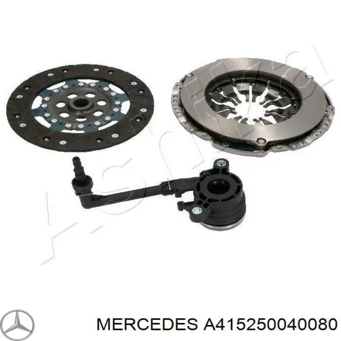 Сцепление A415250040080 Mercedes