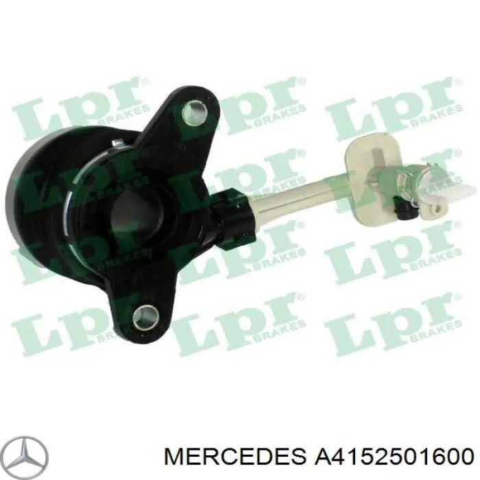 Купить A4152501600 Mercedes Цилиндр сцепления в сборе с выжимным подшипником