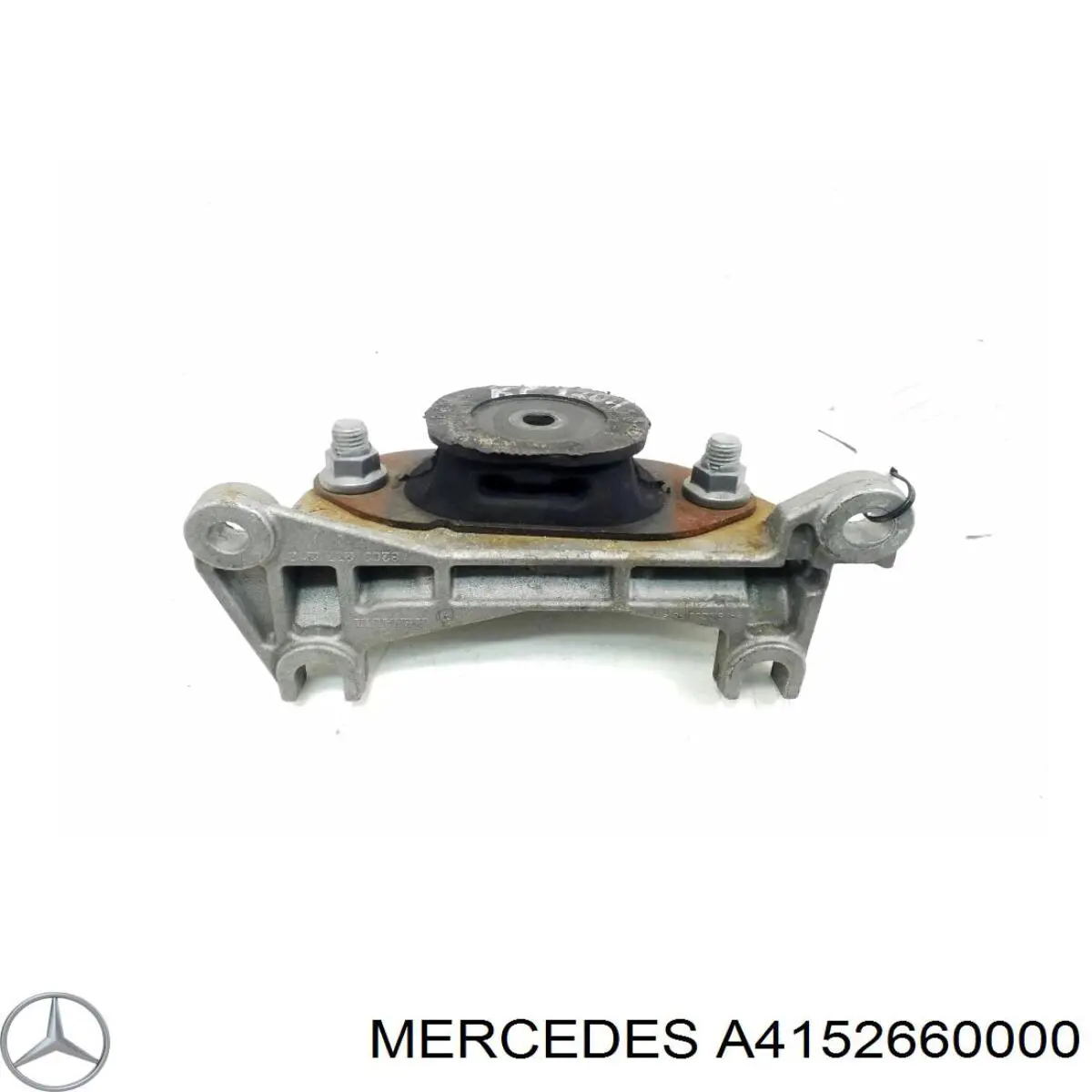 Гидроопора двигателя левая Mercedes A4152660000 цена, от 26.83 USD