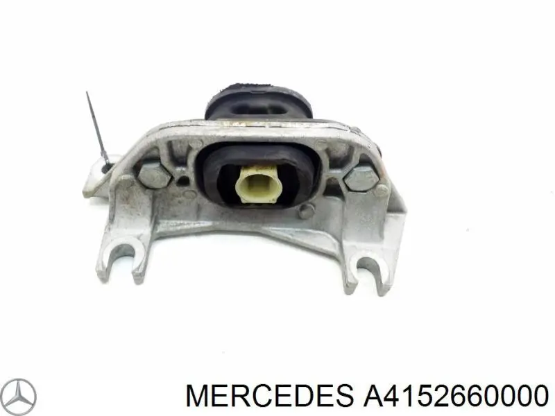 A4152660000 Mercedes подушка (опора двигателя левая)