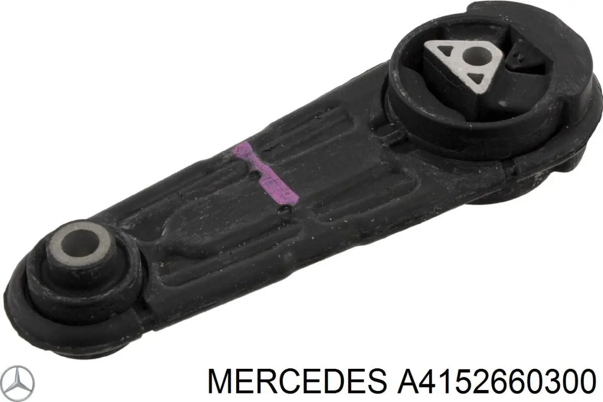 Задняя опора двигателя A4152660300 Mercedes