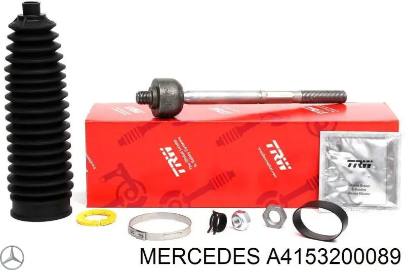 Купить A4153200089 Mercedes Рулевая тяга