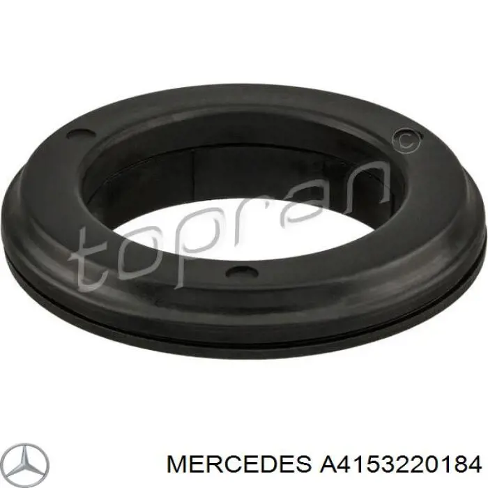 A4153220184 Mercedes подшипник опорный амортизатора переднего