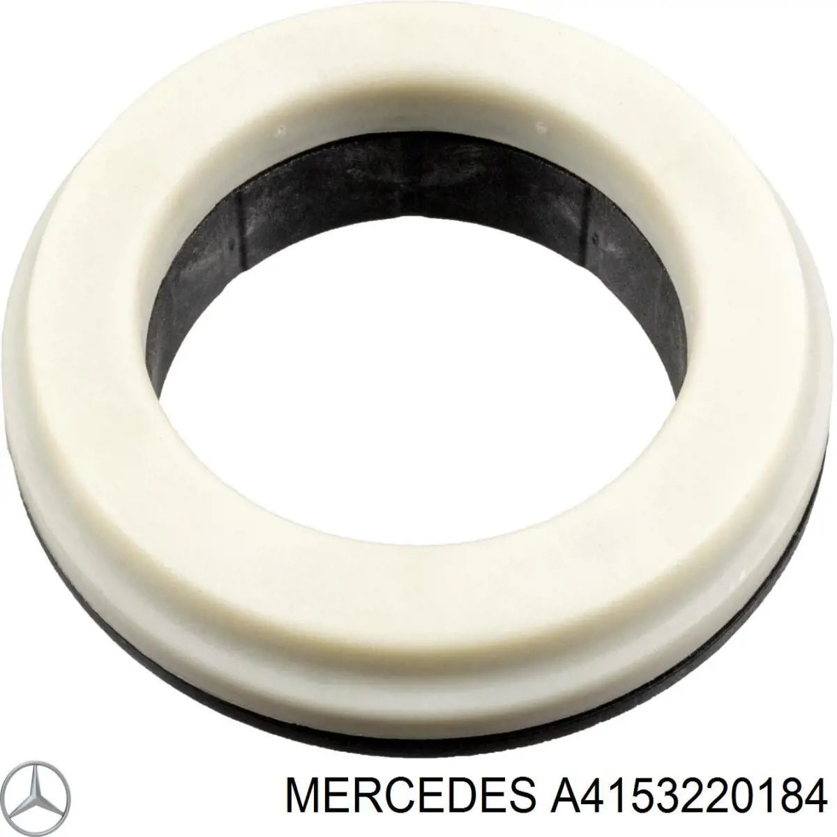 Подшипник опорный амортизатора, переднего Mercedes A4153220184 цена, от 11.52 USD
