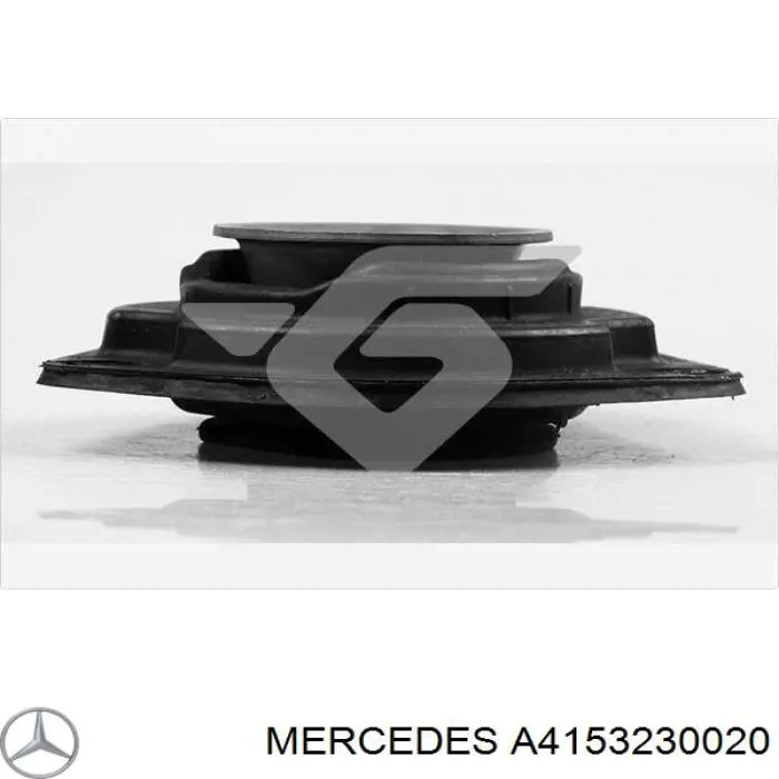 Купить A4153230020 Mercedes Опора переднего амортизатора