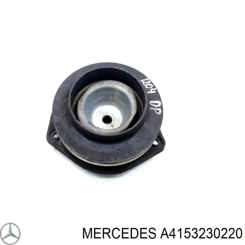 Опора амортизатора переднего MERCEDES A4153230220