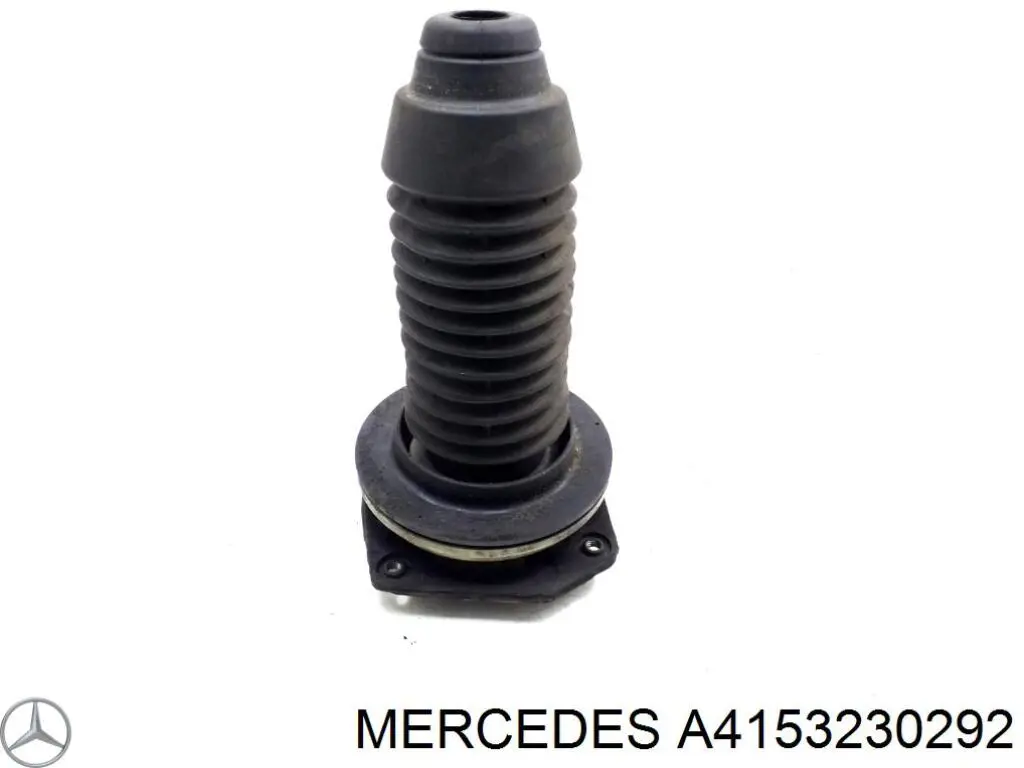 Буфер-отбойник амортизатора переднего + пыльник Mercedes A4153230292 цена, от 27.43 USD