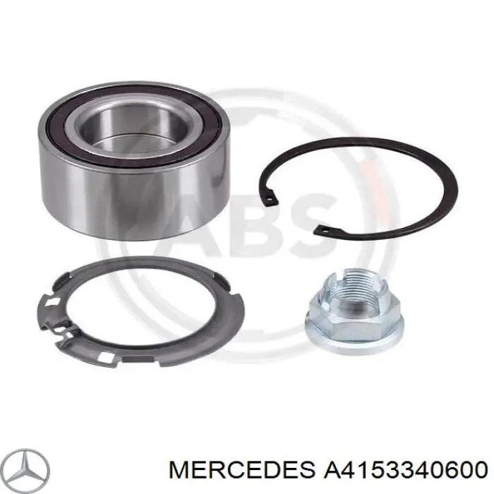  A4153340600 Mercedes