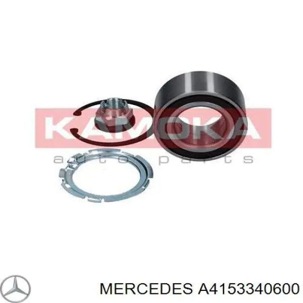  Mercedes A4153340600 цена, от 24.71 USD