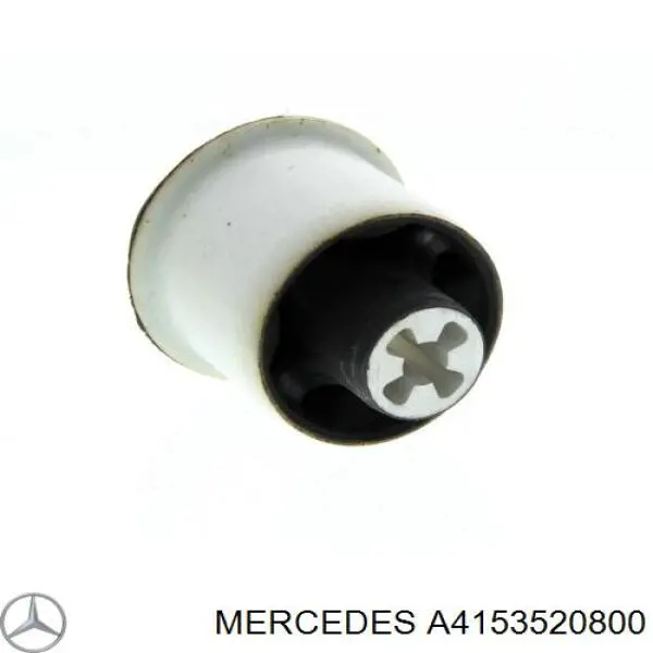 Сайлентблок заднего подрамника Mercedes A4153520800 цена, от 12.38 USD