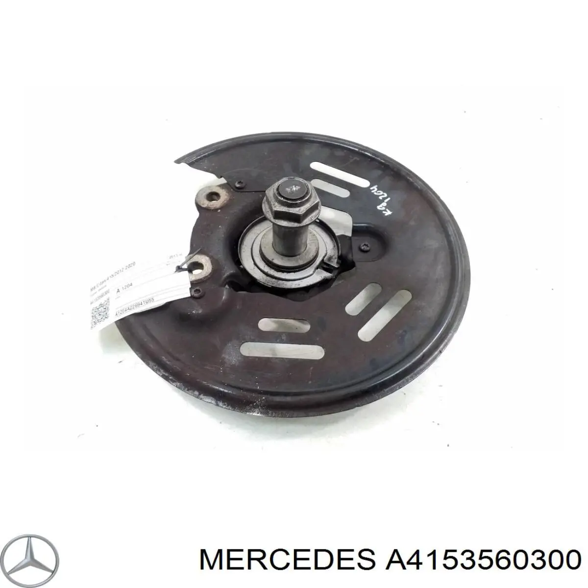 A4153560300 Mercedes 