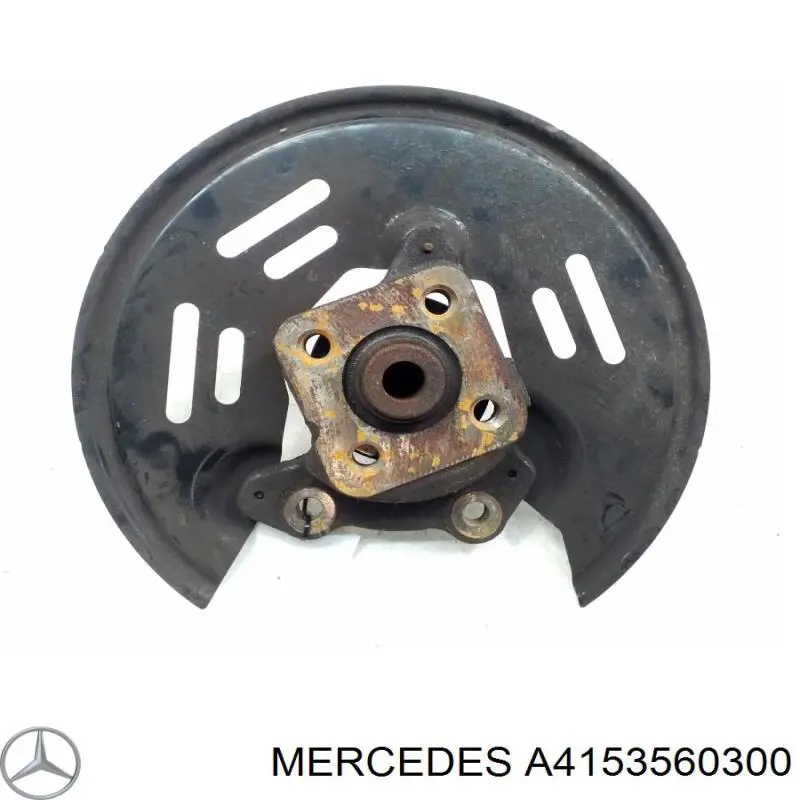  Mercedes A4153560300 цена, от 256.05 USD