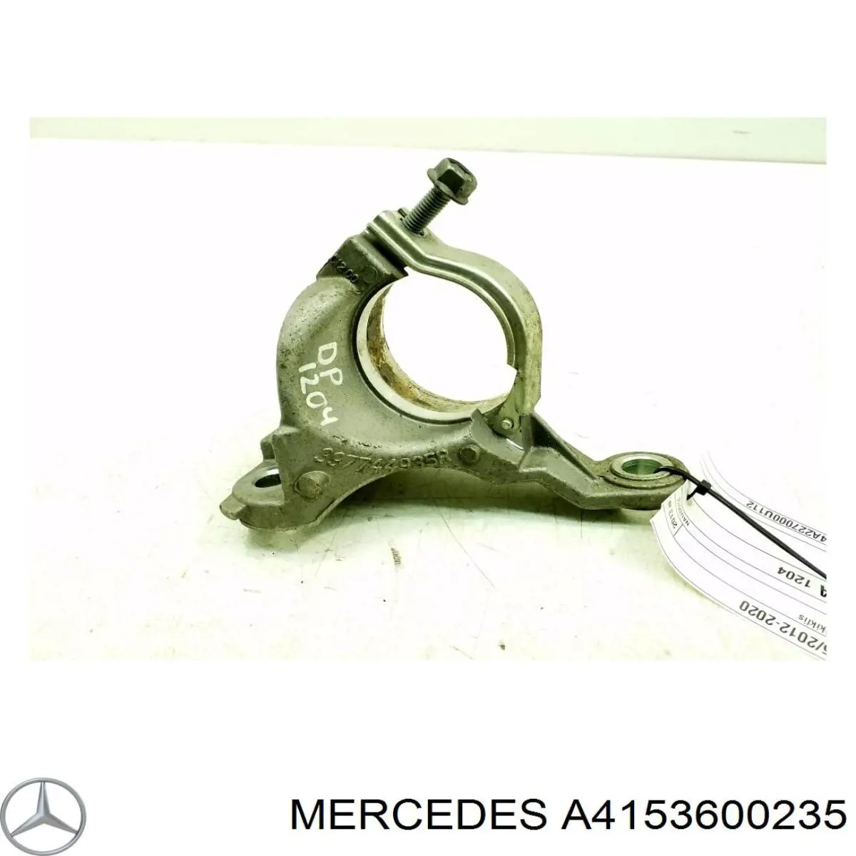 A4153600235 Mercedes 