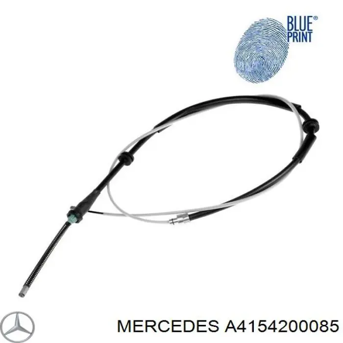 A4154200085 Mercedes 