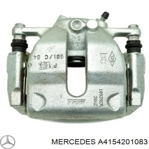 A415420108380 Mercedes 