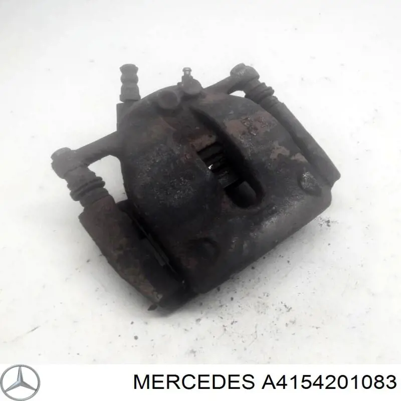 Купить 4154201083 Mercedes Поршень суппорта тормозного переднего