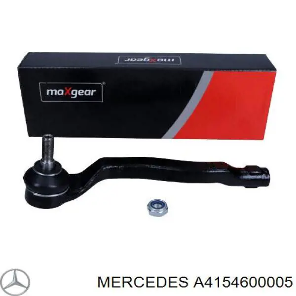 A4154600005 Mercedes рулевой наконечник