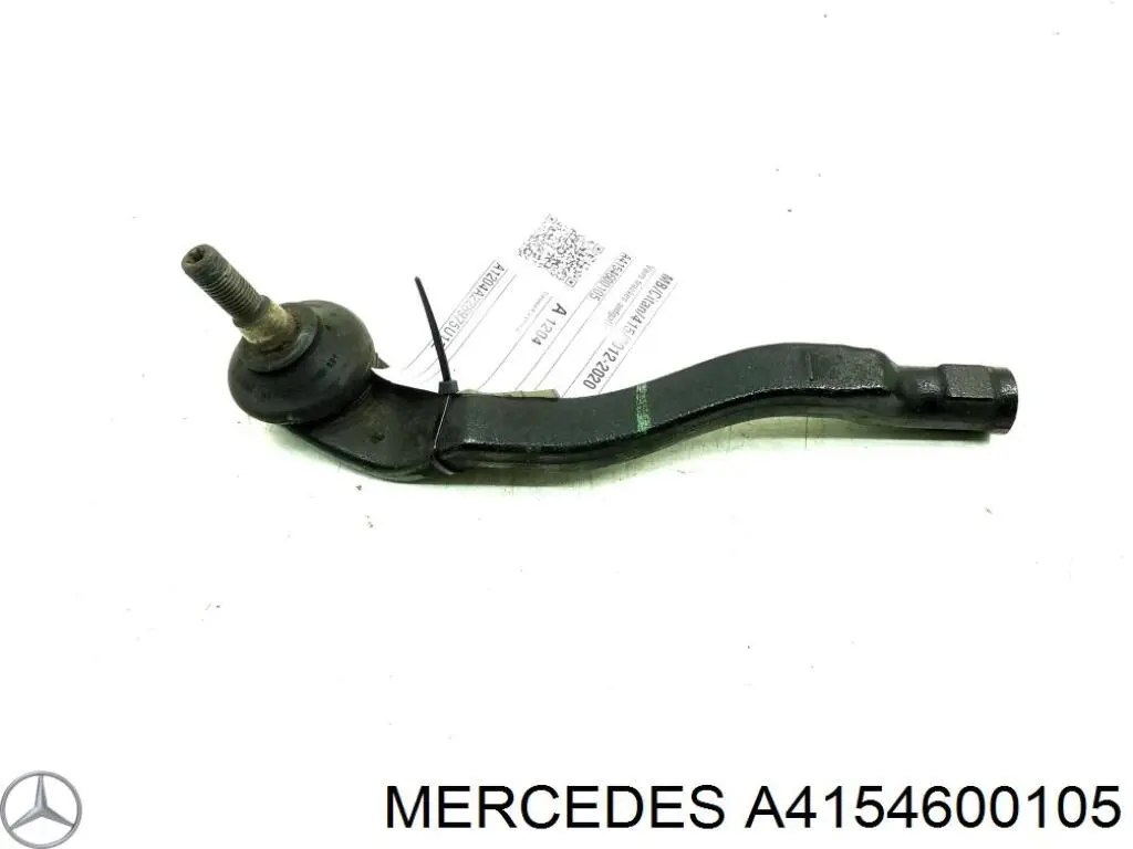 A4154600105 Mercedes наконечник рулевой тяги внешний