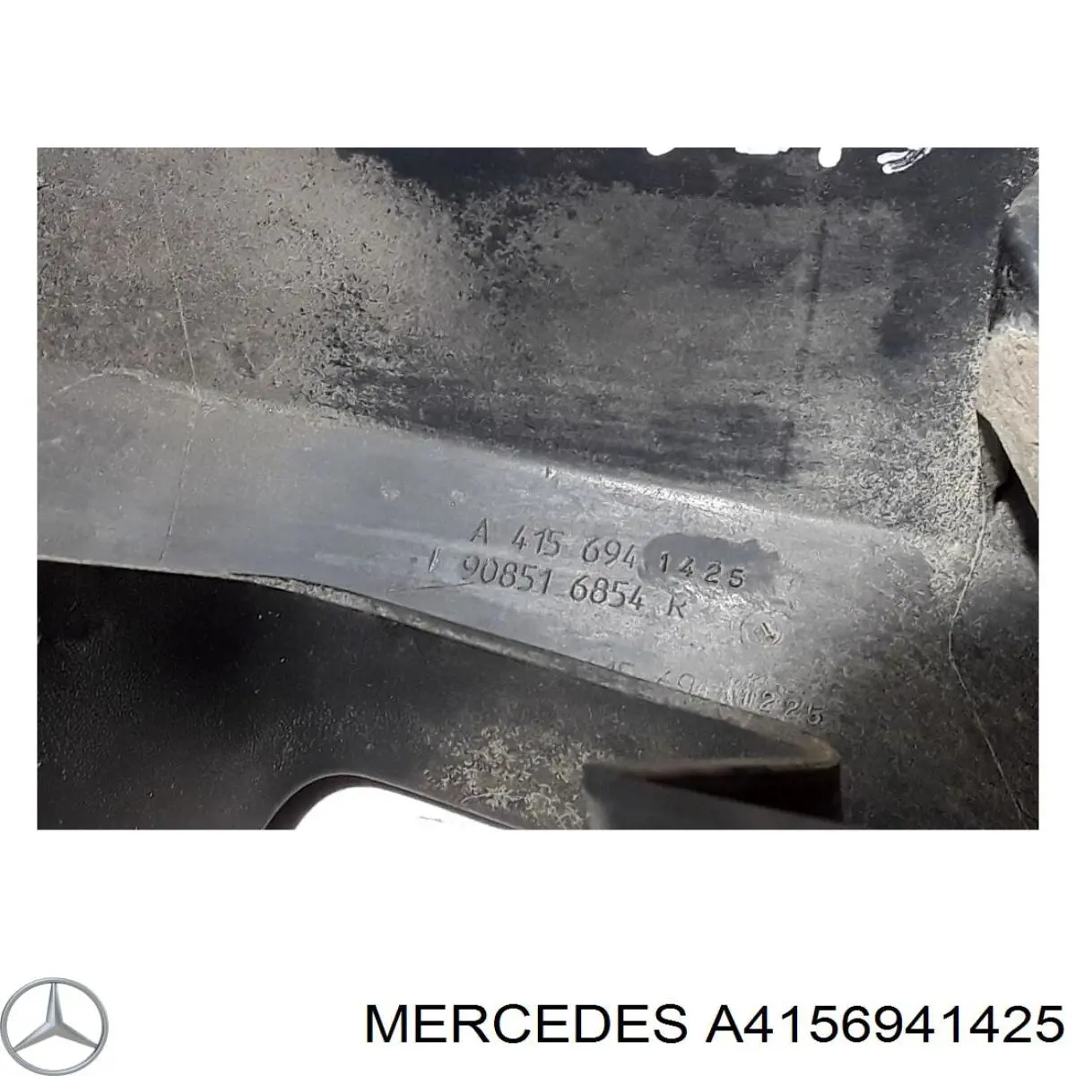 A4156941425 Mercedes 