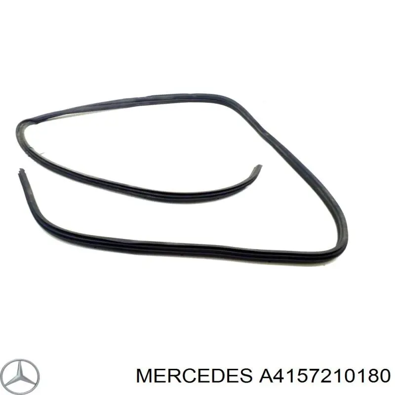 A4157210180 Mercedes 
