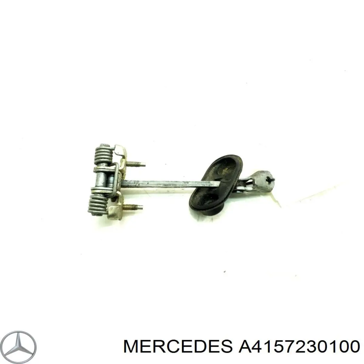 Купить A4157230100 Mercedes Ограничитель открывания дверей