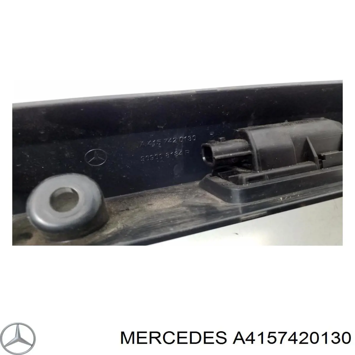 A4157420130 Mercedes 