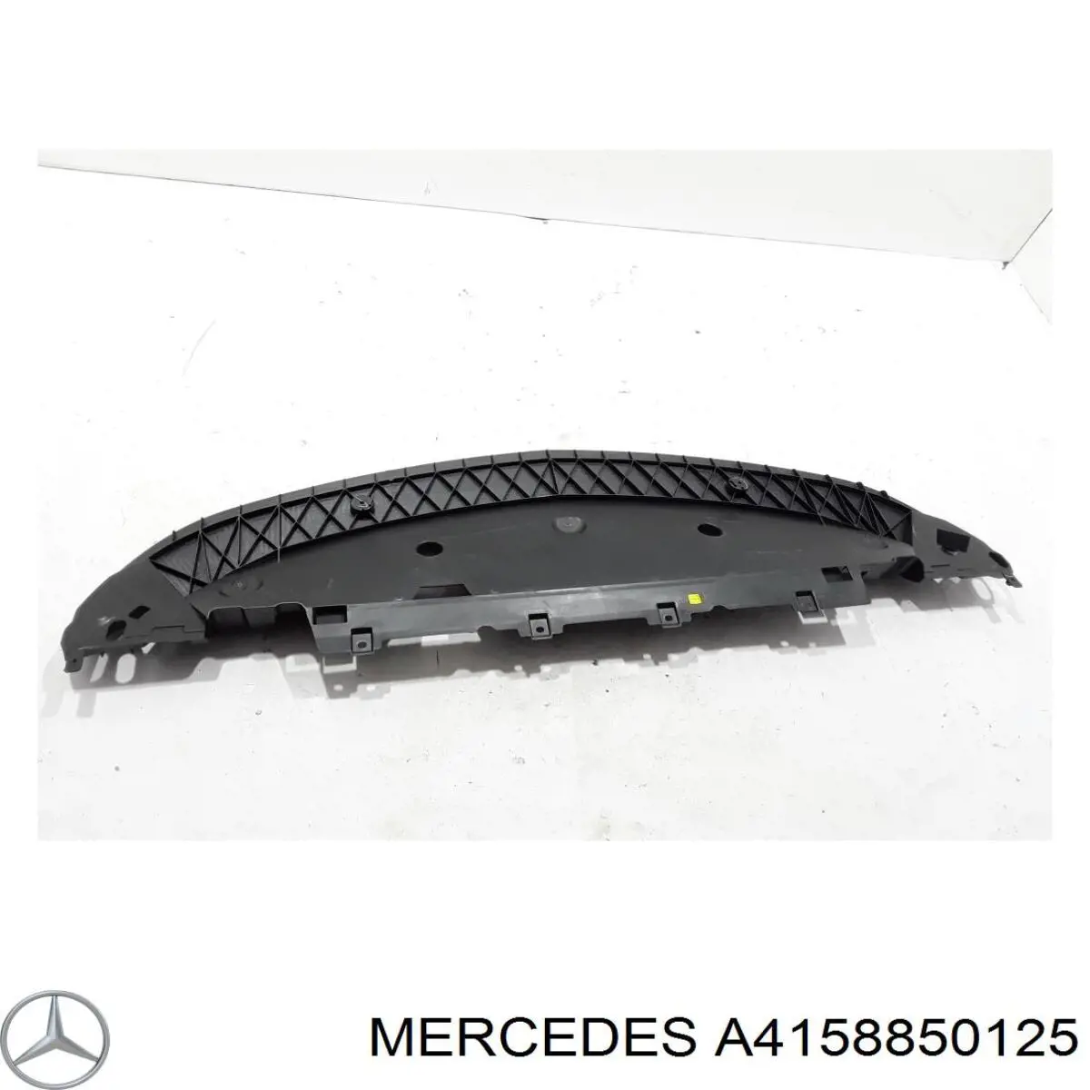 Спойлер переднего бампера Mercedes A4158850125 цена, от 118.75 USD