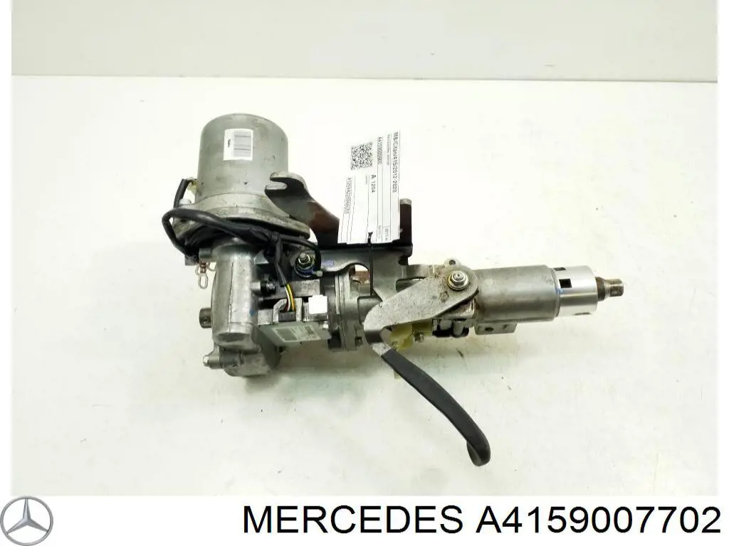 Рулевая колонка Mercedes 4159007702 цена, от 87.74 USD