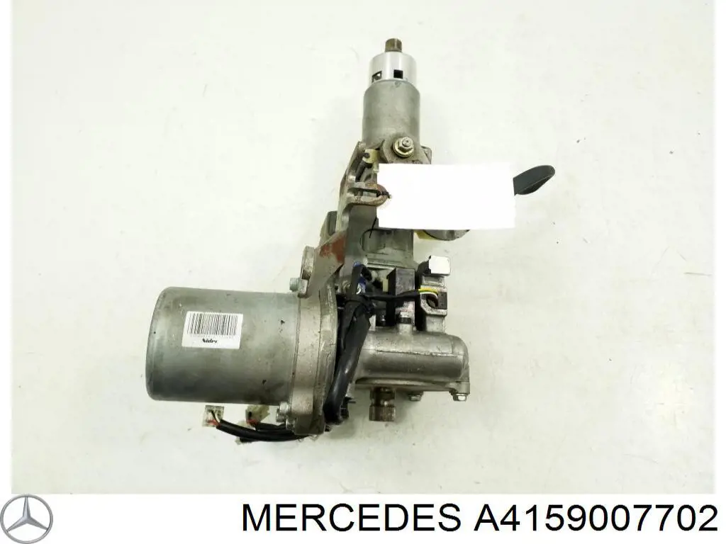 A4159007702 Mercedes рулевая колонка