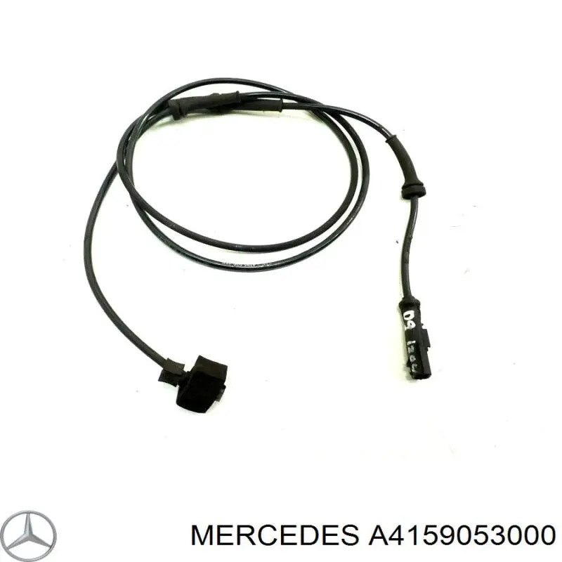 Датчик АБС (ABS) задний правый A4159053000 Mercedes