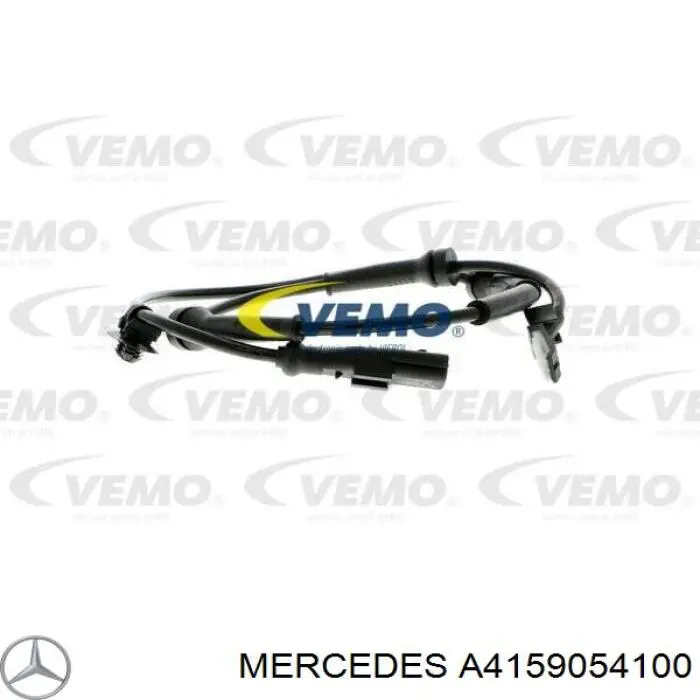 A4159054100 Mercedes датчик абс (abs передний)