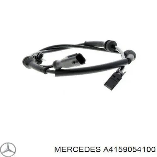 Передний датчик АБС Mercedes A4159054100 цена, от 16.66 USD