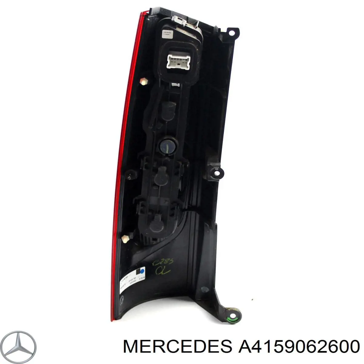  A4159062600 Mercedes