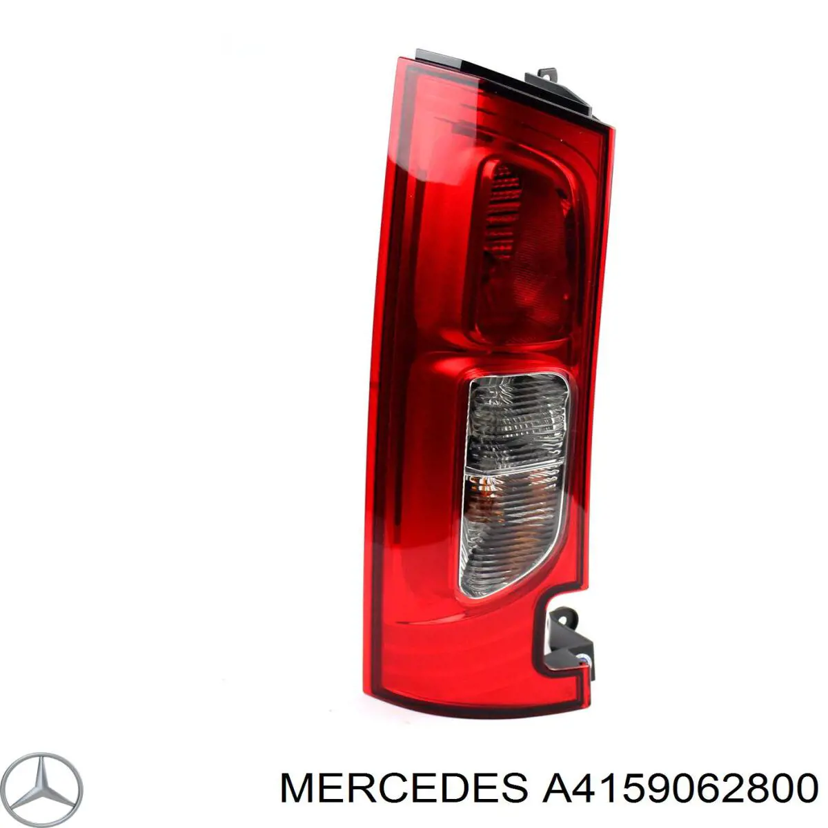 4159062800 Mercedes Задний левый стоп