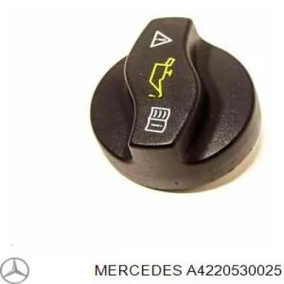 A4220530025 Mercedes Тарелка пружины клапана