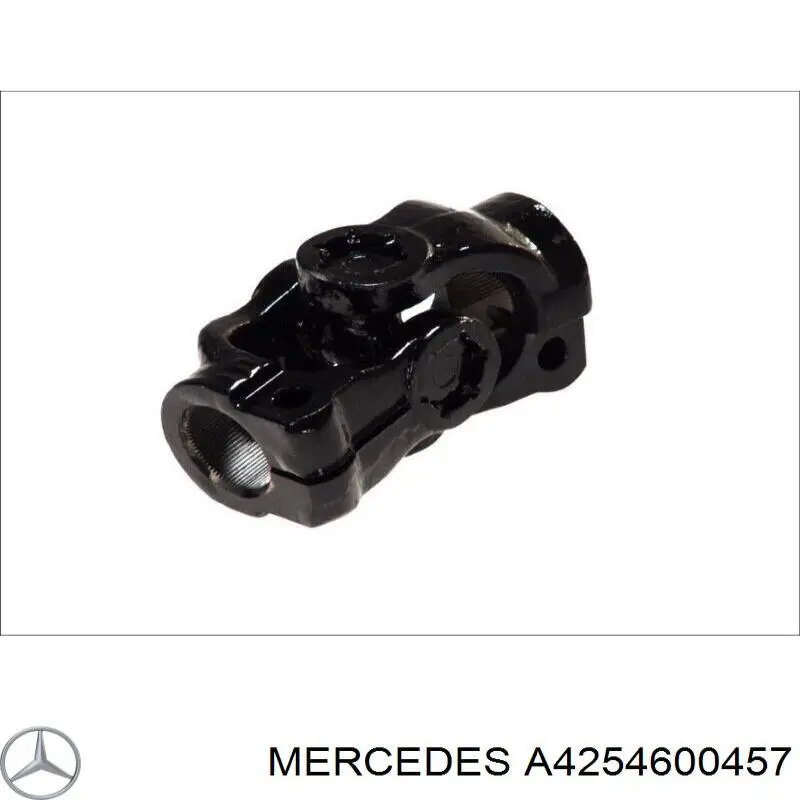A4254600457 Mercedes кардан вала рулевой колонки нижний