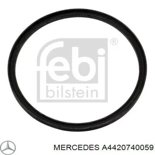 A4420740059 Mercedes прокладка головки инжектора