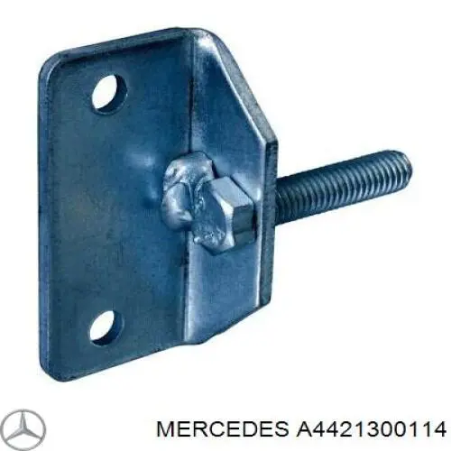 Коленвал компрессора (TRUCK) Mercedes A4421300114
