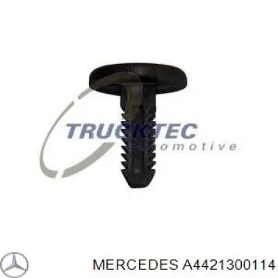 A4421300114 Mercedes Коленвал компрессора (TRUCK)