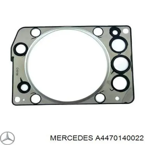 A4470140022 Mercedes Прокладка масляного поддона картера